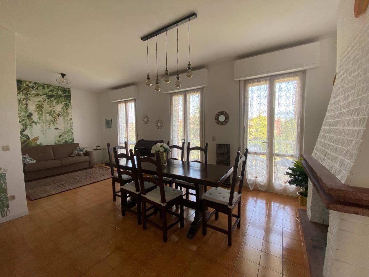 Villa Marni 马内尔巴 外观 照片